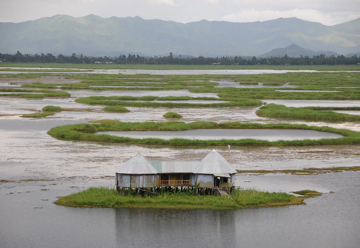 Churachandpur, Manipur, photo 2