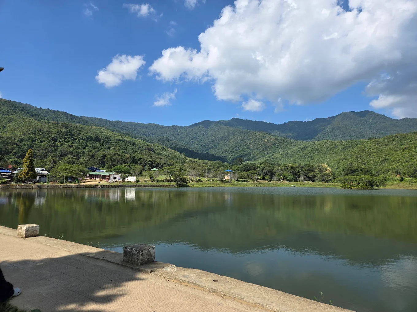 Santhei Natural Park,Andro, photo 1 of 7