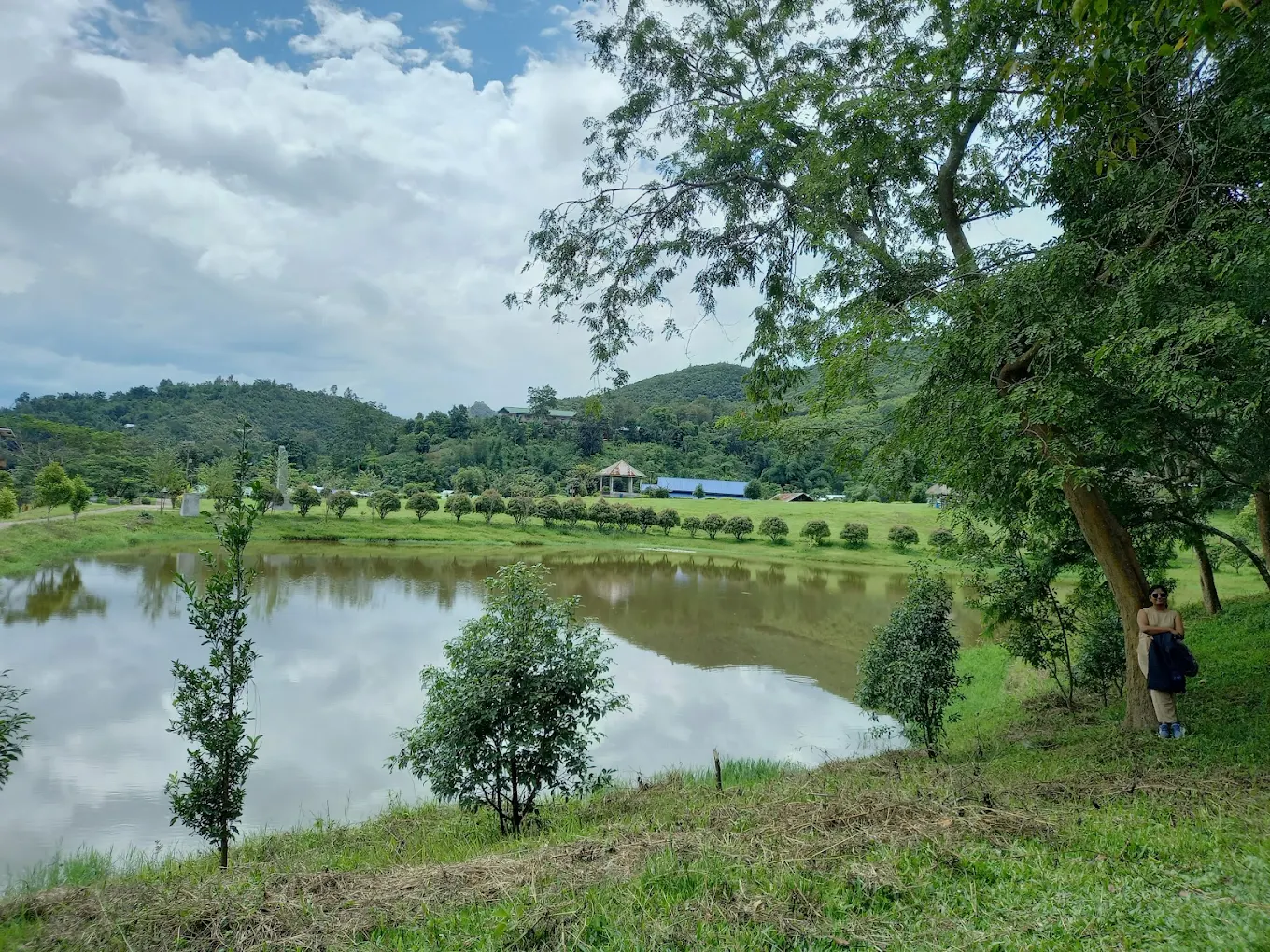 Santhei Natural Park,Andro, photo 2 of 7