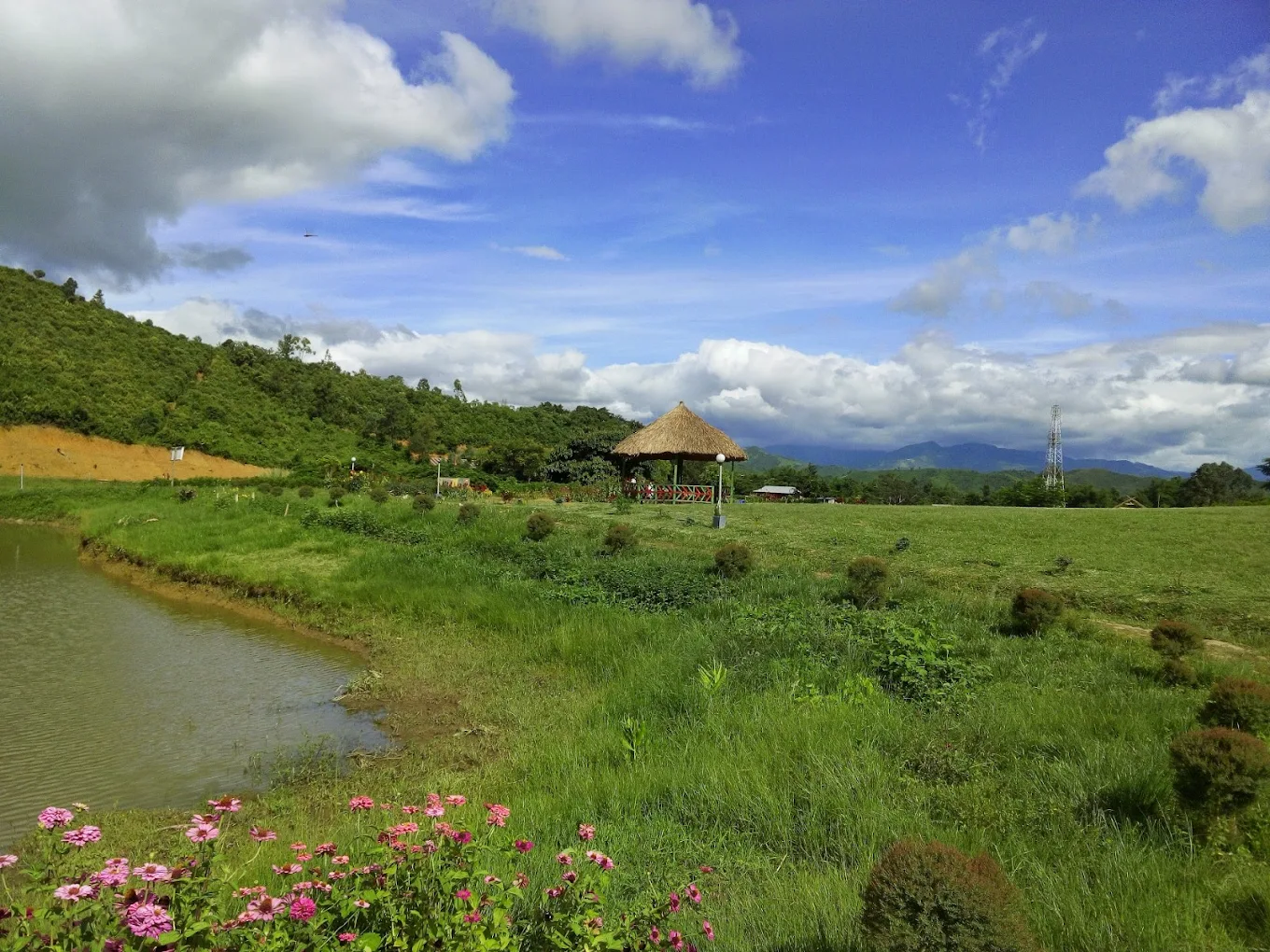 Andro, Manipur