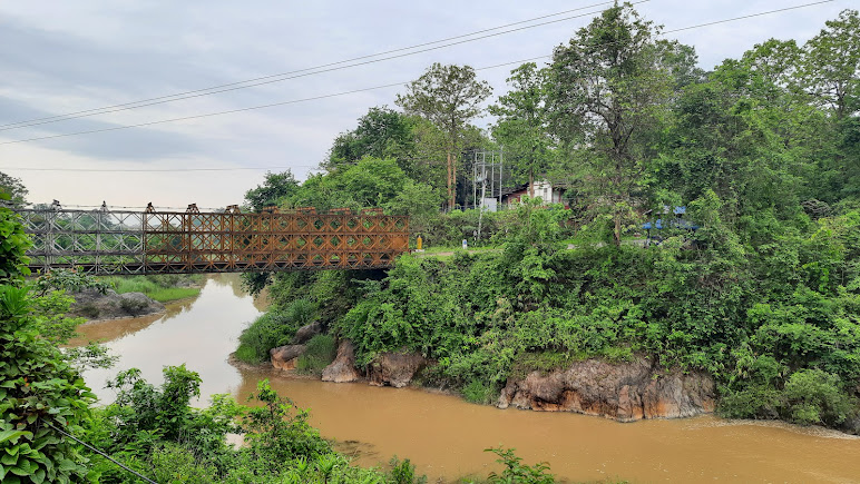 India-Myanmar Friendship Bridge, photo 2 of 8