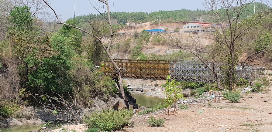 India-Myanmar Friendship Bridge, photo 3 of 8