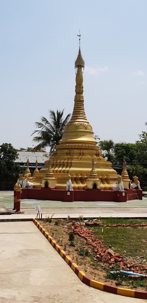 India-Myanmar Friendship Bridge, photo 1 of 8