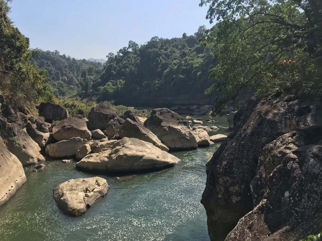 Barak waterfall, photo 2 of 7