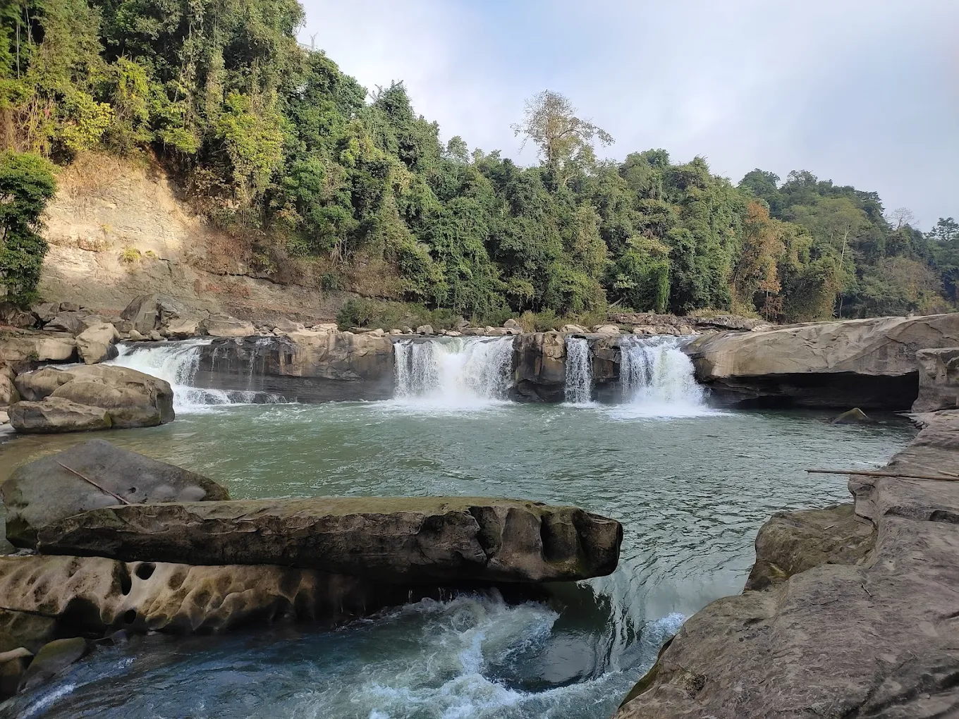 Tamenglong, Manipur