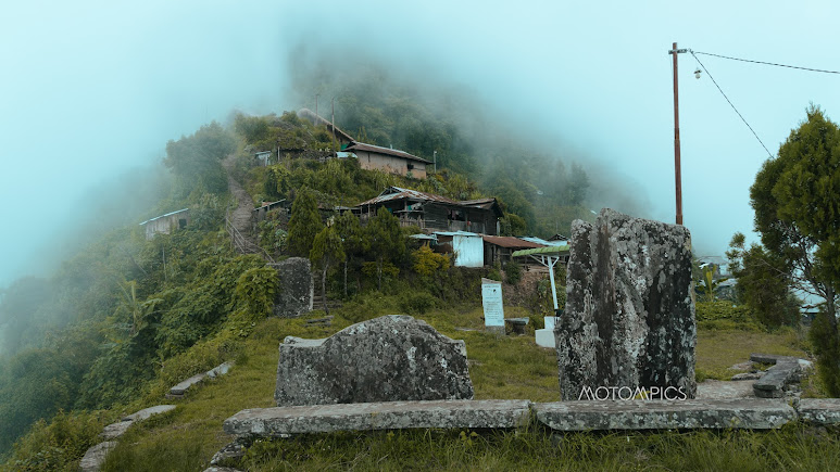 Dzuleke Village, Nagaland