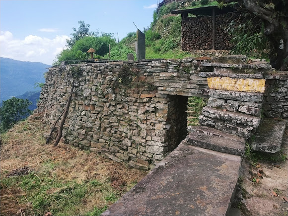 Dzukou Valley, Manipur, photo 4