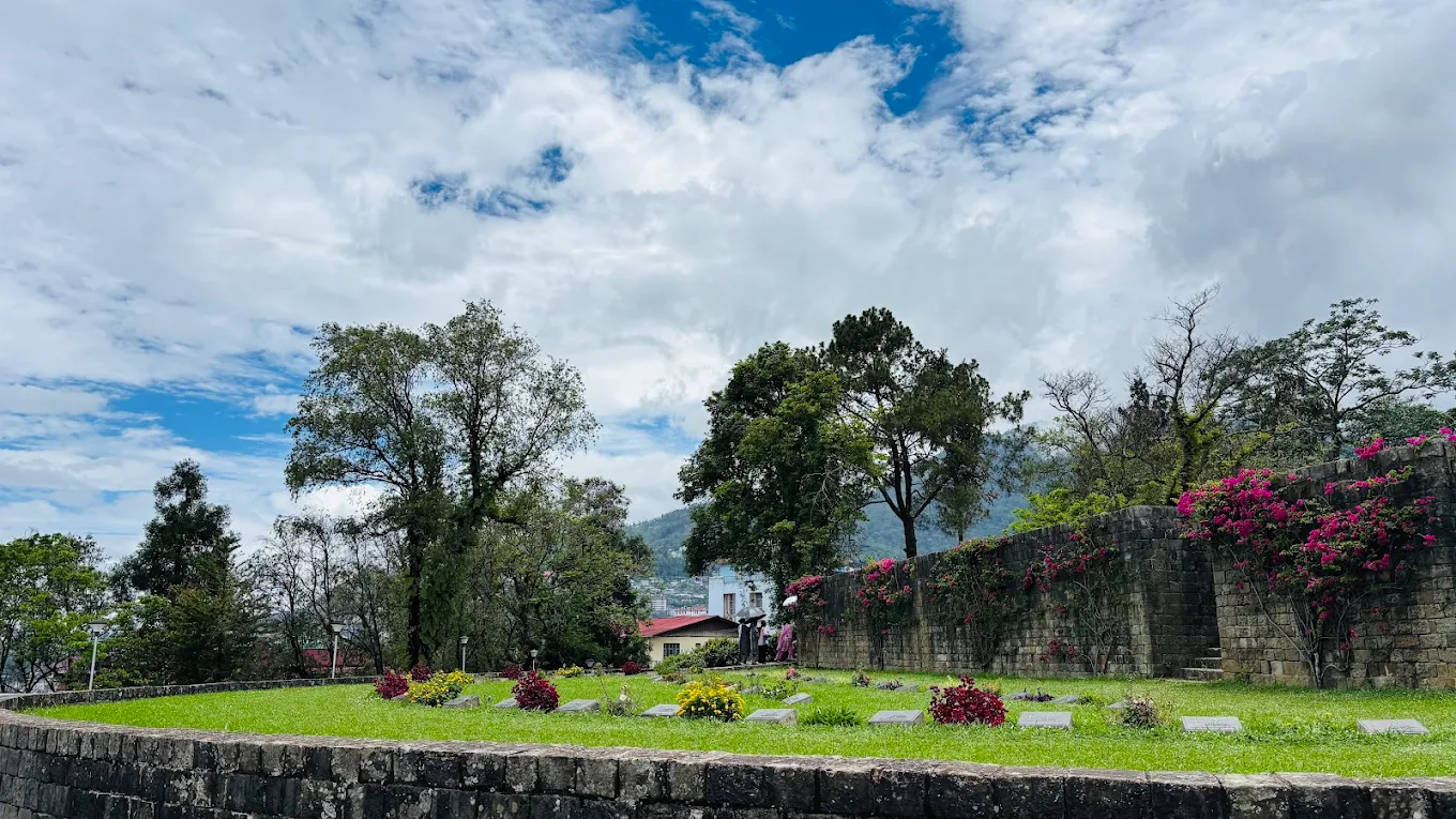 Kohima War Cemetery, photo 3 of 6