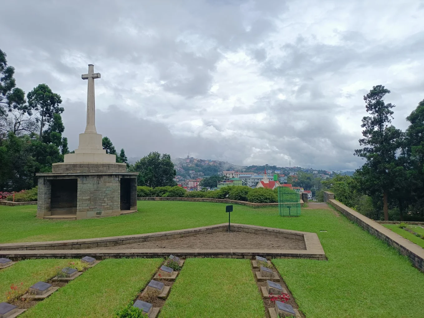 Kohima War Cemetery, photo 4 of 6