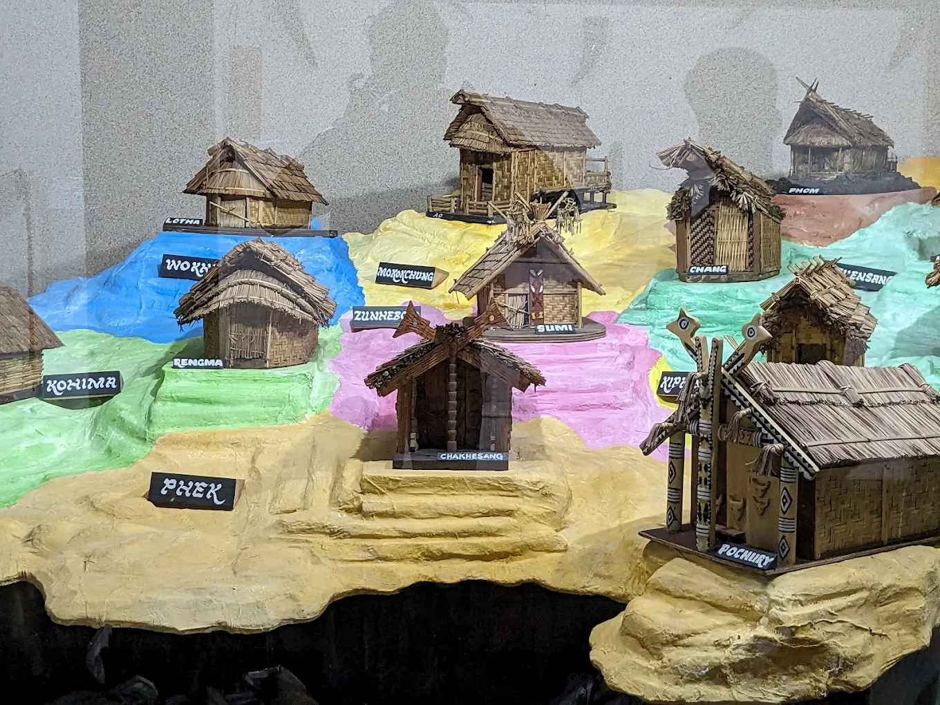 Nagaland State Museum, photo 1 of 7