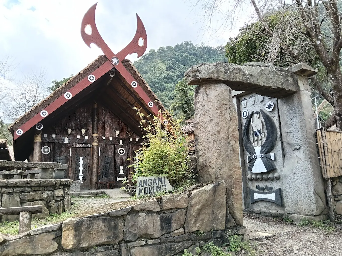Dzukou Valley, Manipur, photo 3