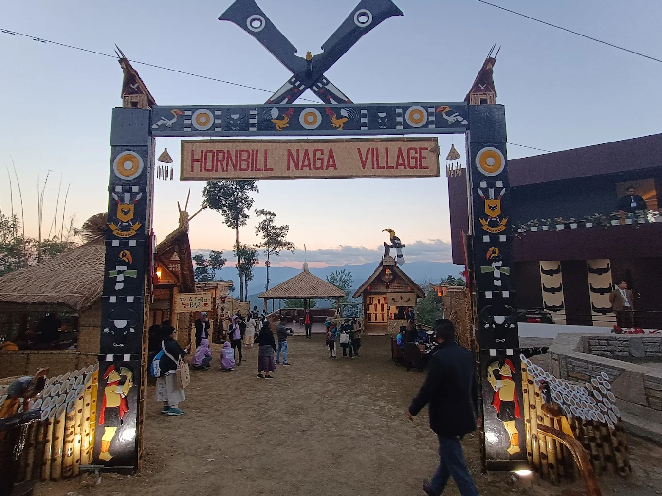 Nagaland Heritage Village, photo 2 of 5