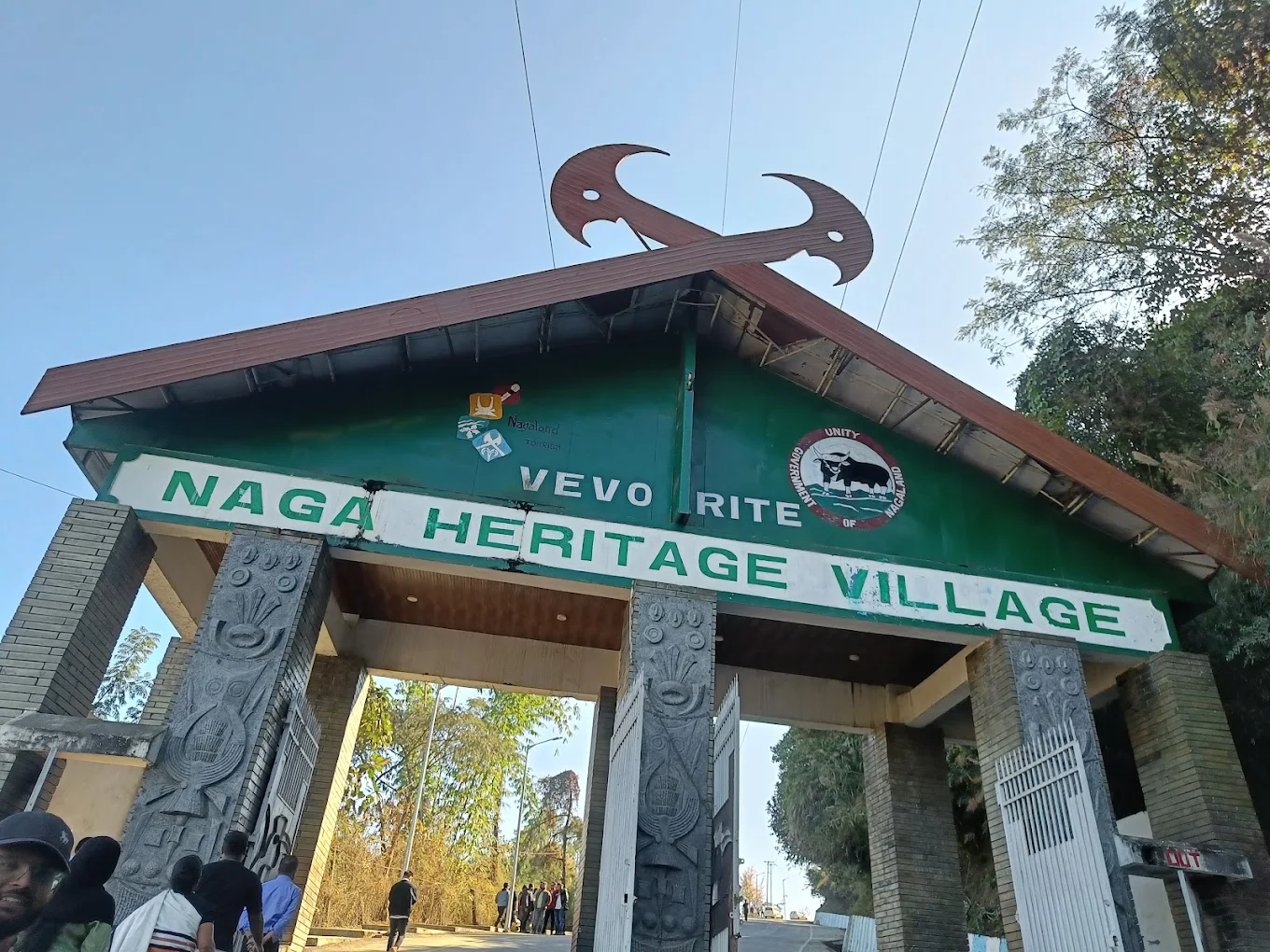 Tuophema, Nagaland