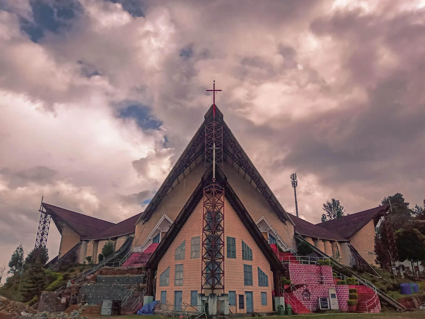 Cathedral of Kohima (Mary Help of Christians Church), photo 1 of 8