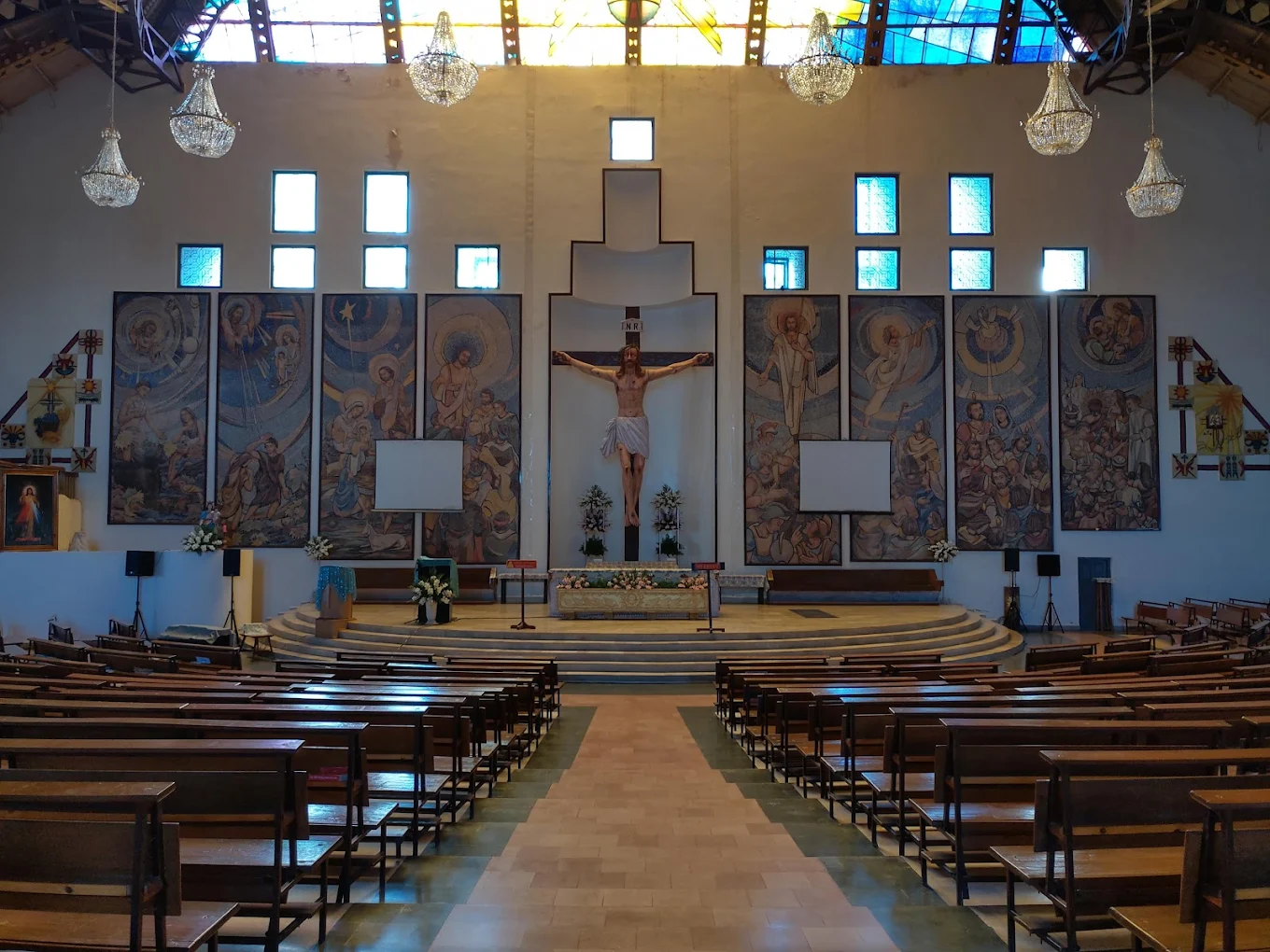 Cathedral of Kohima (Mary Help of Christians Church), photo 2 of 8