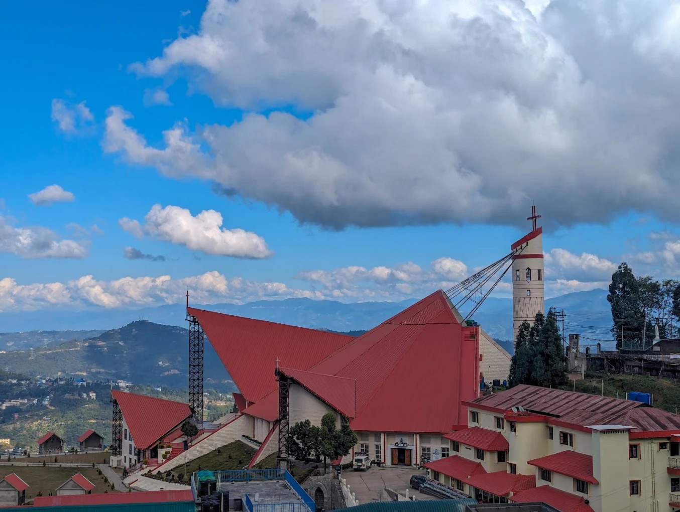 Cathedral of Kohima (Mary Help of Christians Church), photo 4 of 8