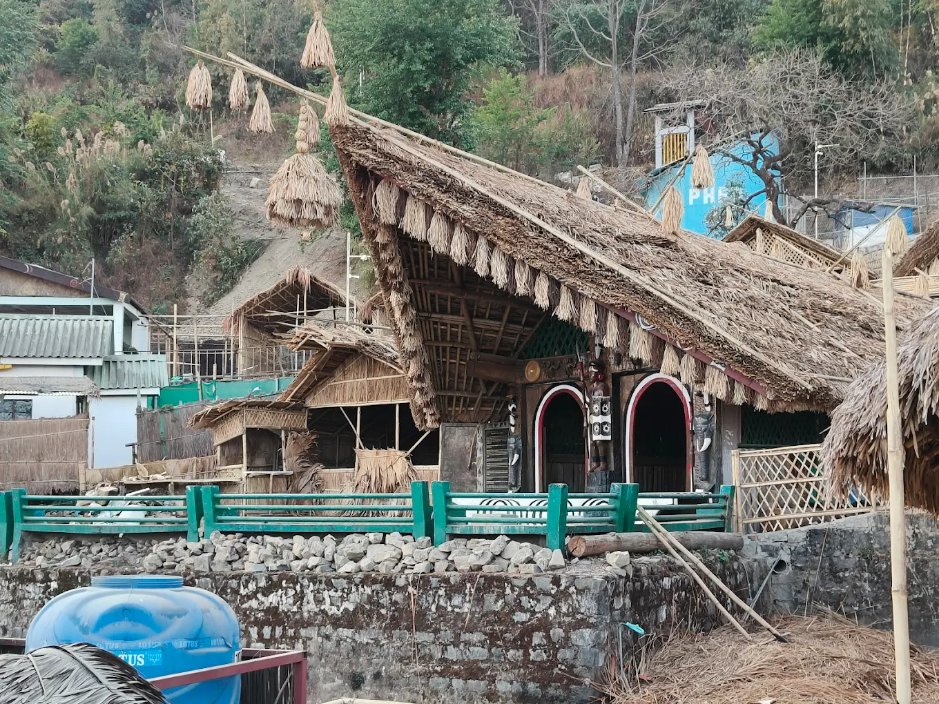 Dzuleke Village, photo 1 of 6
