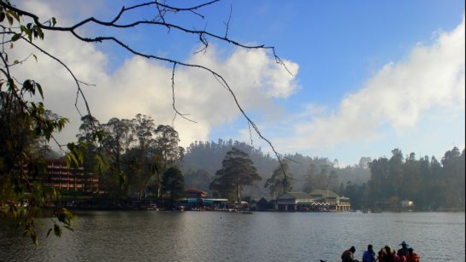 Kodaikanal Lake, photo 1 of 5