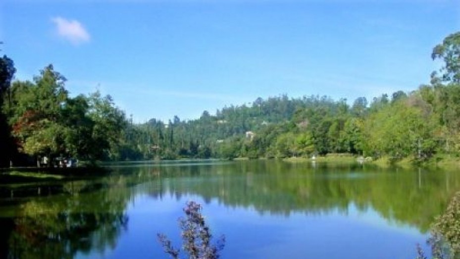 Kodaikanal Lake, photo 4 of 5