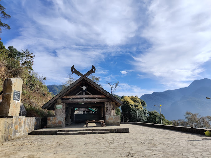 Puliebadze, Jotsoma Village, photo 1 of 9