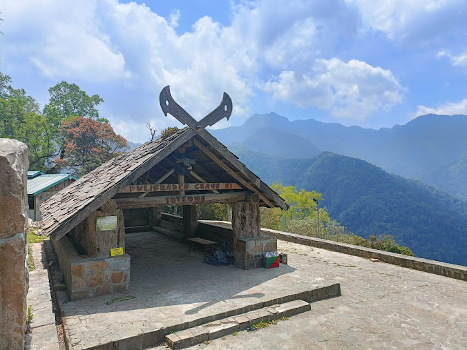 Puliebadze, Jotsoma Village, photo 3 of 9