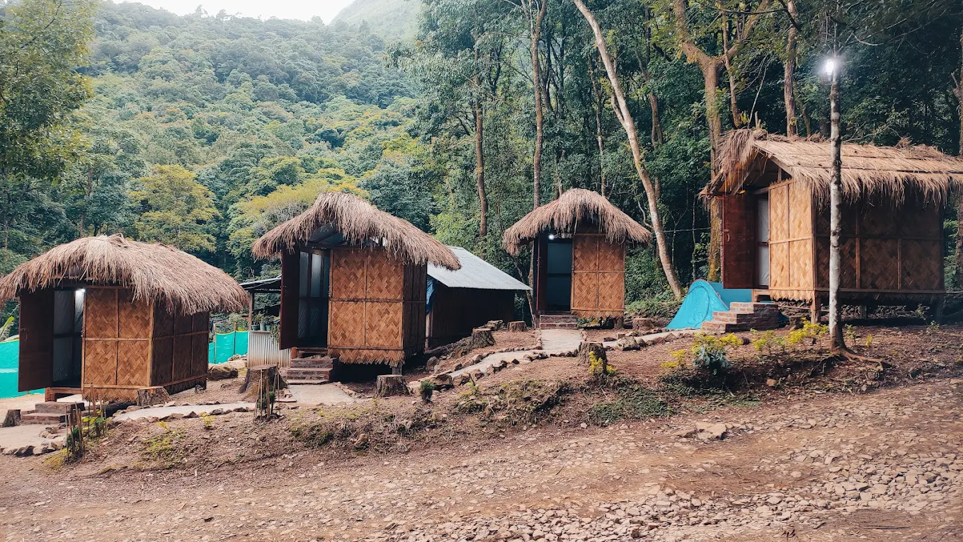 Dzükou Camp Site - Viswema, photo 1 of 8