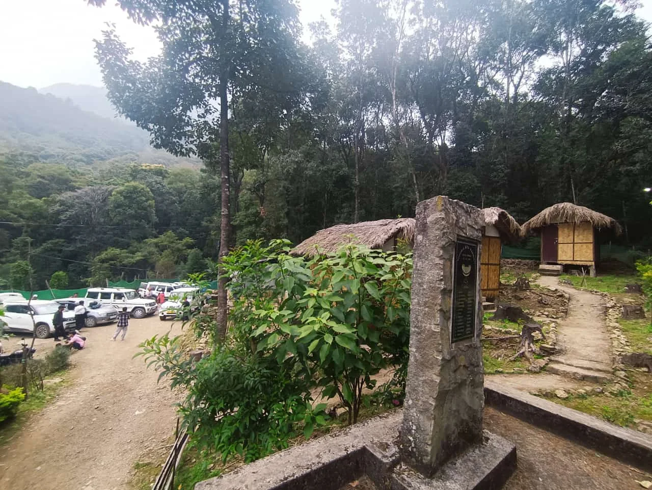 Dzükou Camp Site - Viswema, photo 3 of 8