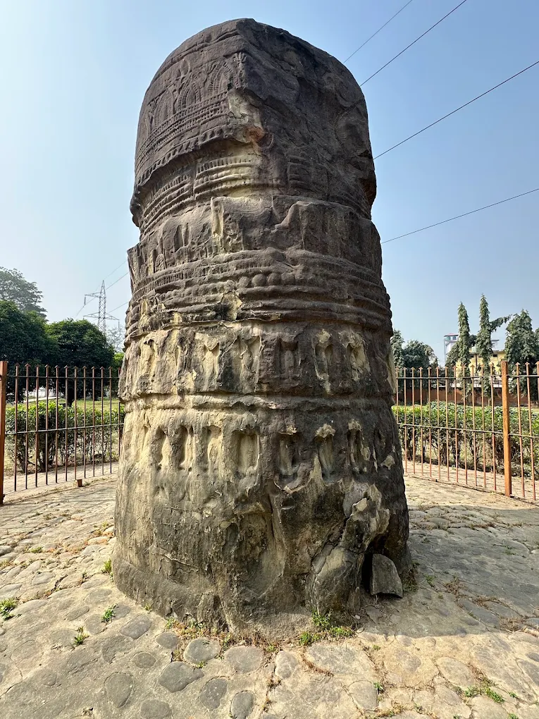 Kachari Rajbari (Ruins of a Fort), photo 1 of 8