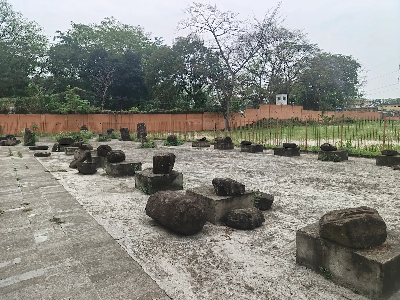 Kachari Rajbari (Ruins of a Fort), photo 3 of 8