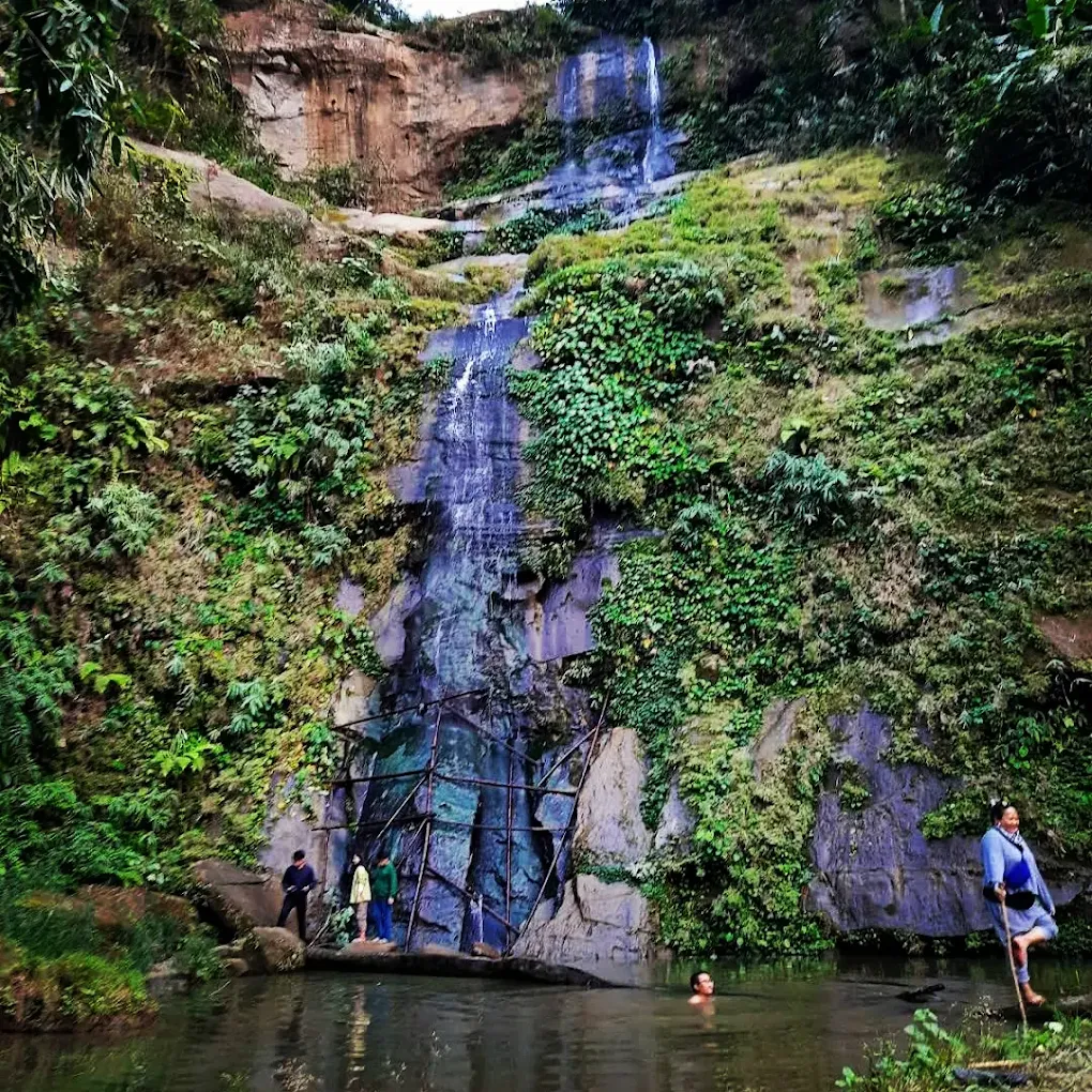 Triple Falls Seithekema, photo 2 of 7