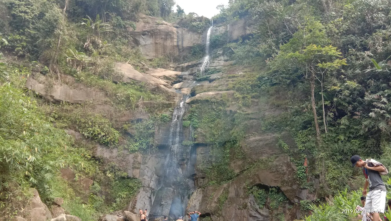 Triple Falls Seithekema, photo 3 of 7