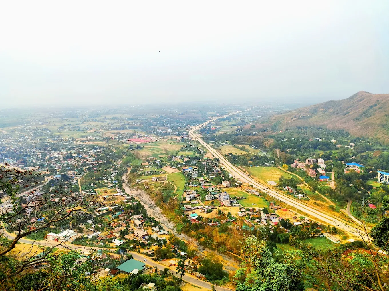 Chümoukedima Viewpoint, photo 1 of 7
