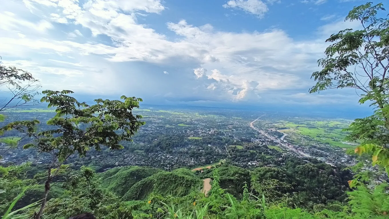 Chümoukedima Viewpoint, photo 2 of 7