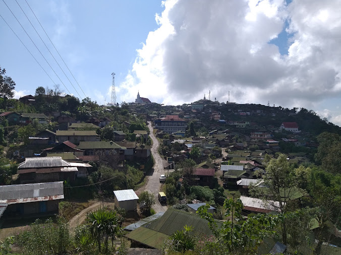 Zunheboto, Nagaland, photo 4