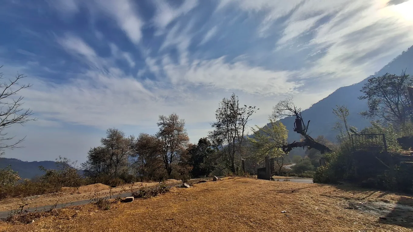 Khonoma Sanctuary Fall, photo 2 of 6