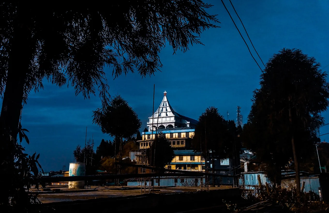 Pfutsero, Nagaland