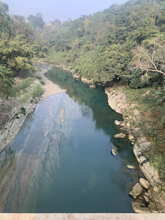 Doyang River, photo 2 of 7