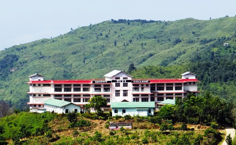 Mokokchung, Nagaland, photo 2