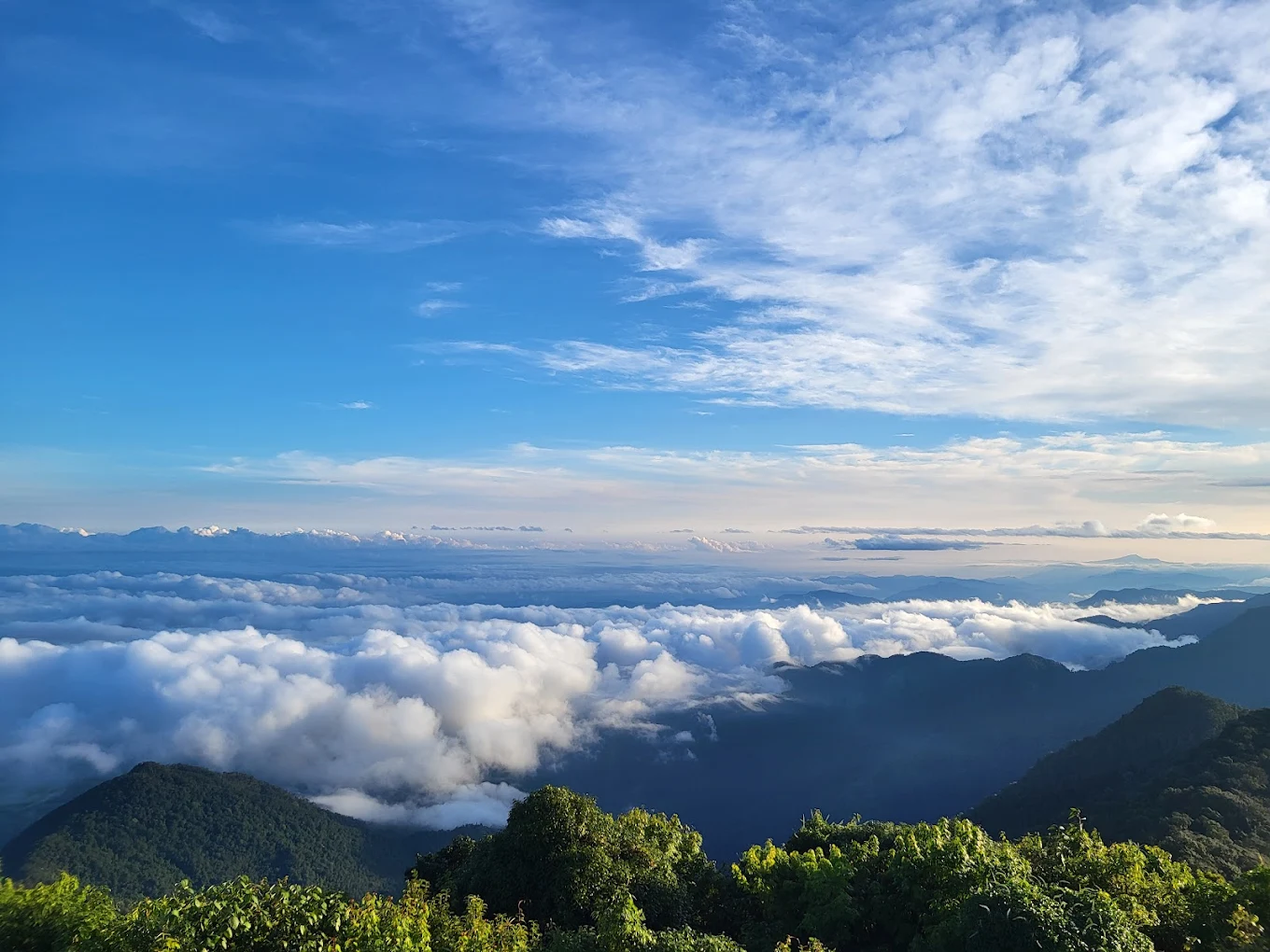 Mt. Pauna, Benreu village, photo 1 of 8