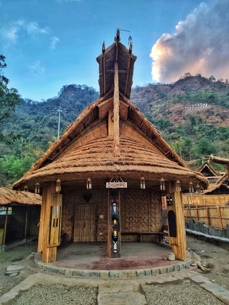 Pfutsero, Nagaland, photo 4