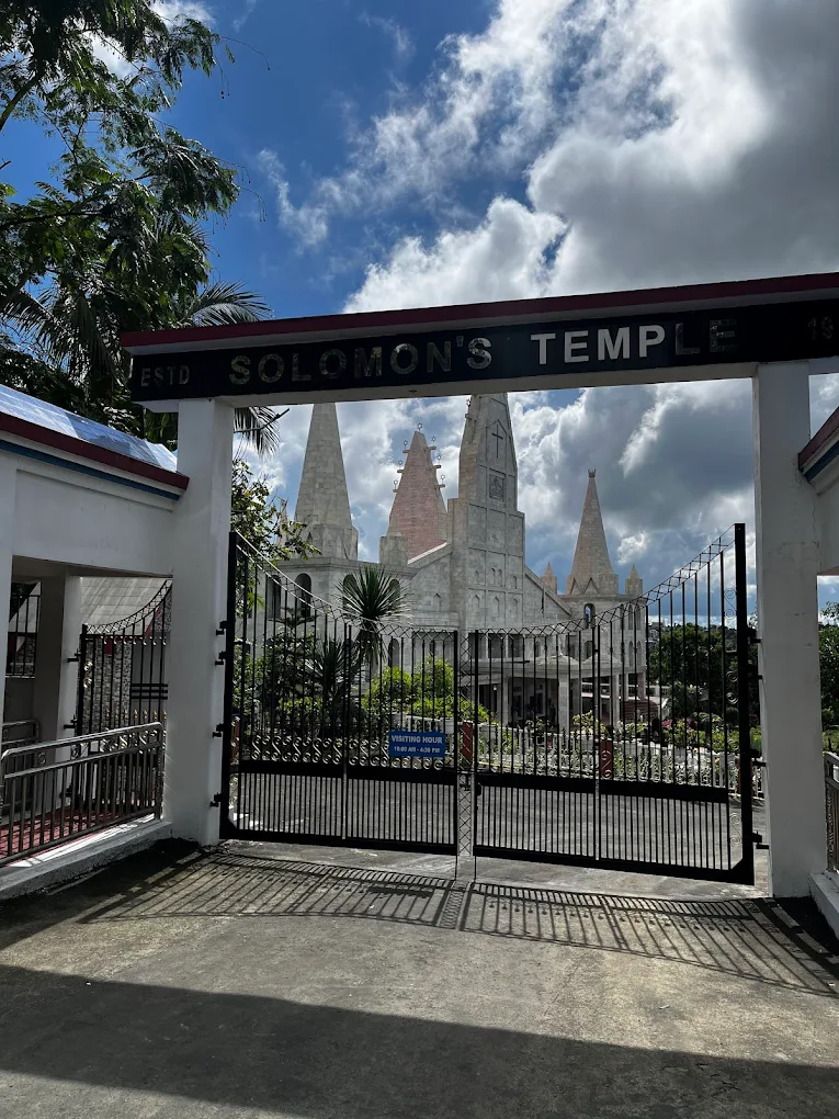 Solomon's Temple, Aizawl, photo 4 of 10