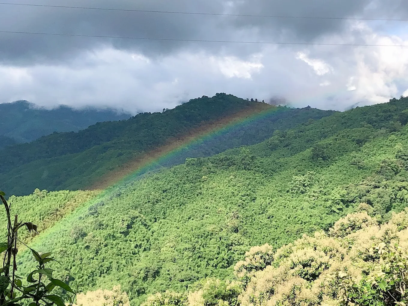 Jampui Hills, Tripura
