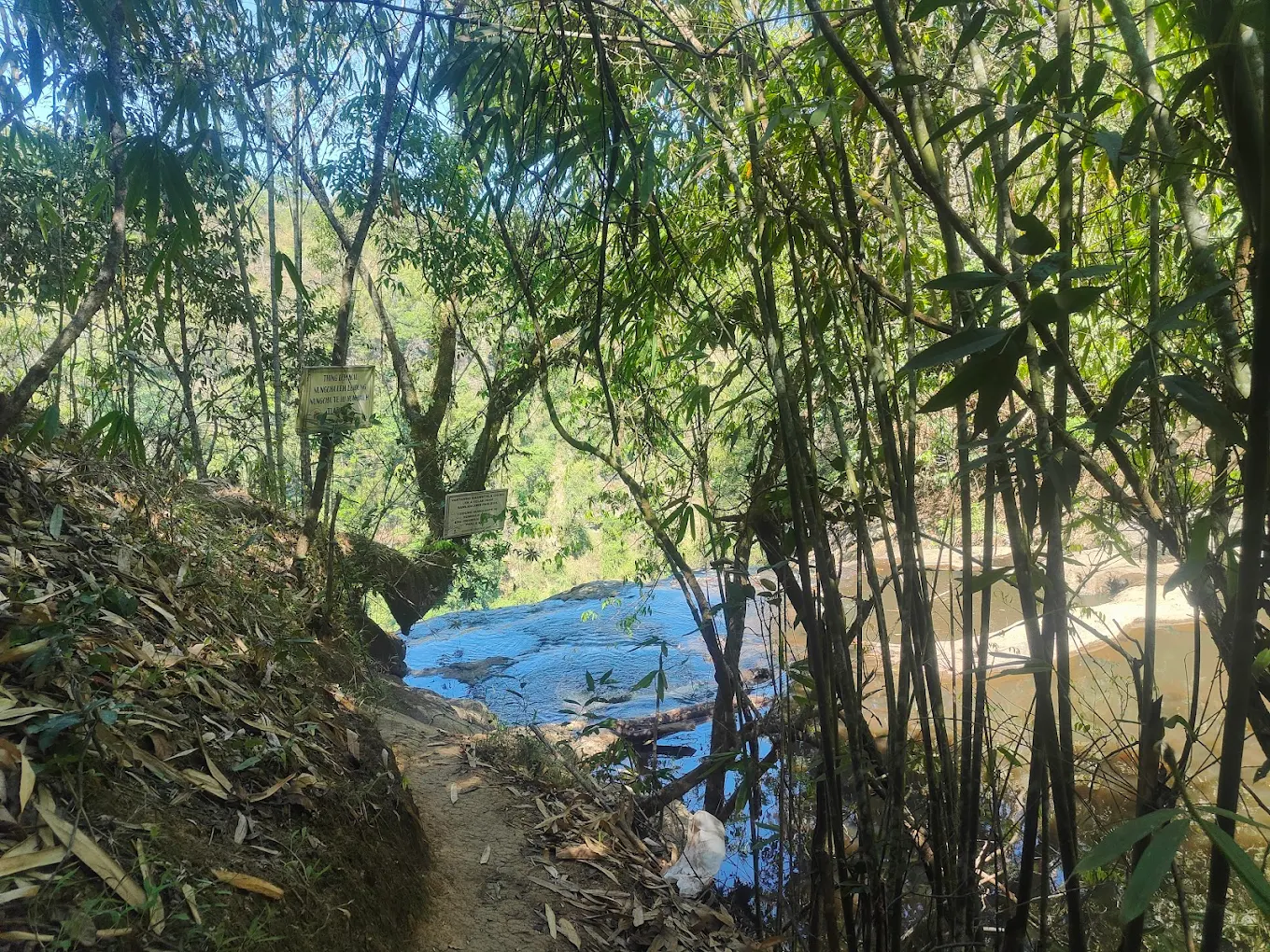 Khawhpawp Falls, photo 2 of 7