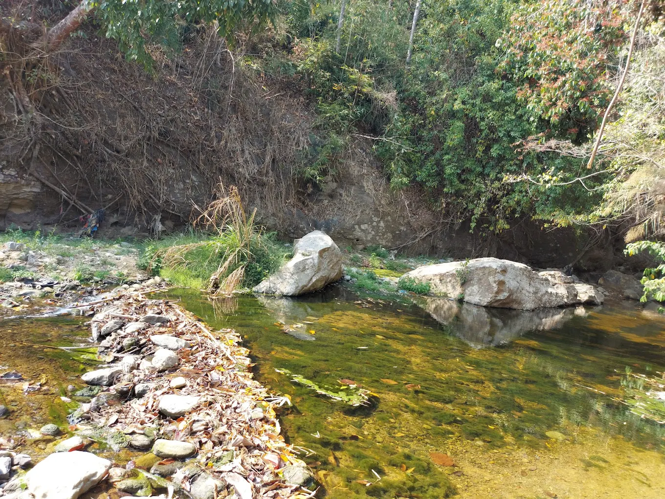 Khawhpawp Falls, photo 3 of 7