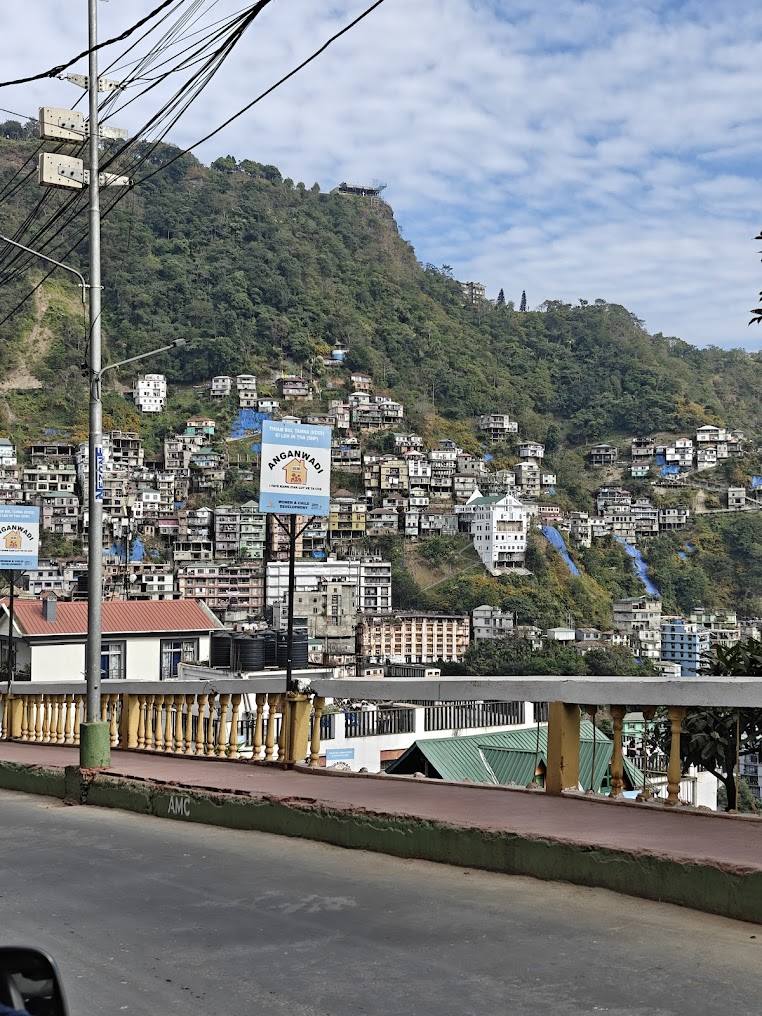 Thenzawl, Mizoram, photo 3
