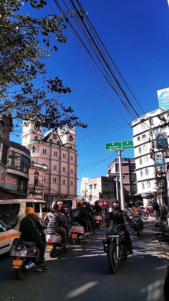 Aizawl Temple Corps, The Salvation Army, photo 2 of 7