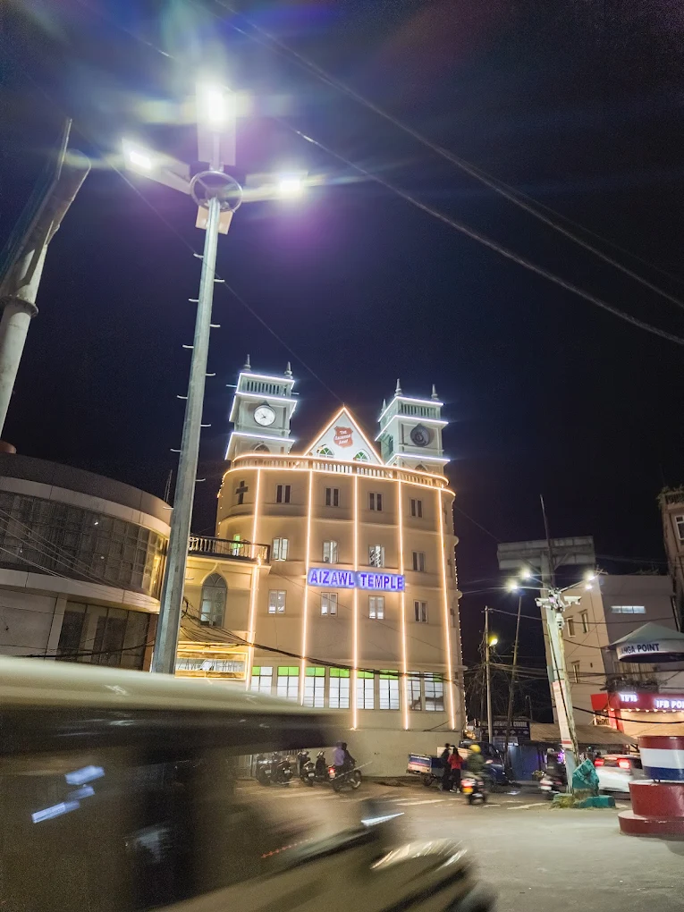 Aizawl Temple Corps, The Salvation Army, photo 3 of 7