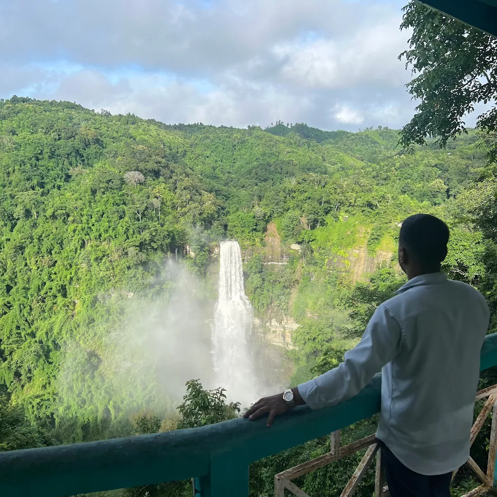 Vantawng Falls, photo 2 of 6