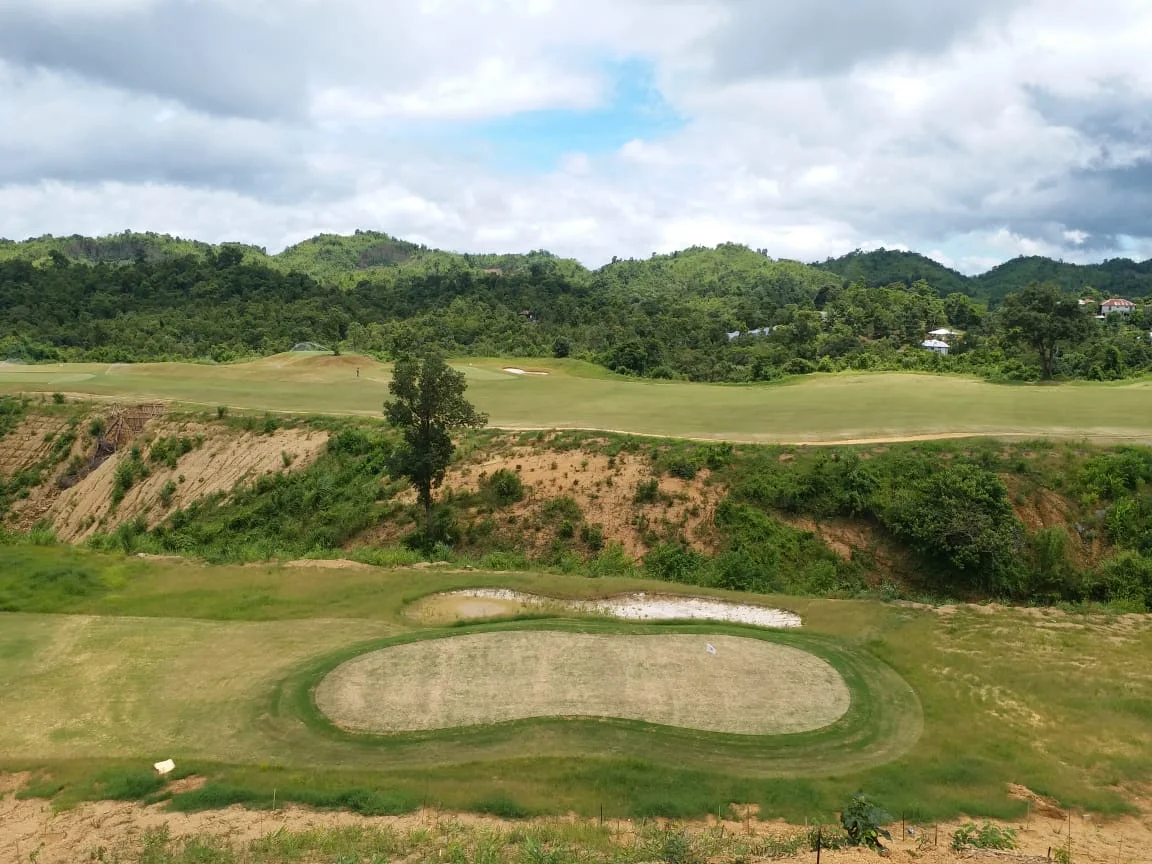 Thenzawl Golf Resort, photo 1 of 9