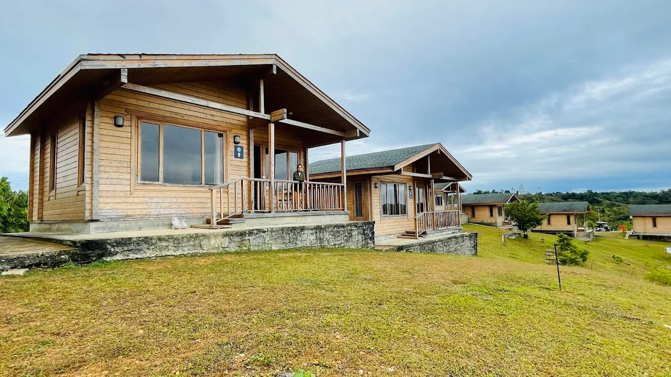 Thenzawl Golf Resort, photo 2 of 9